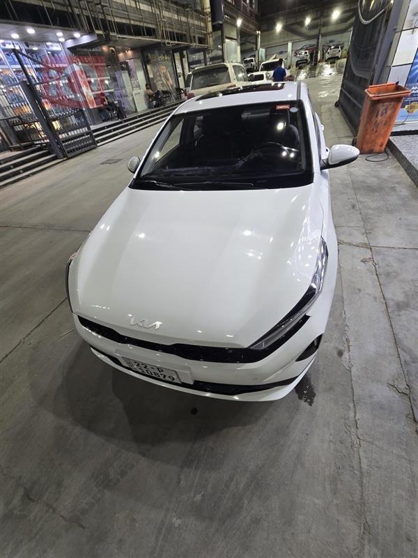 Kia K3 2024 for sale in Iraq - Khor Al Zubair